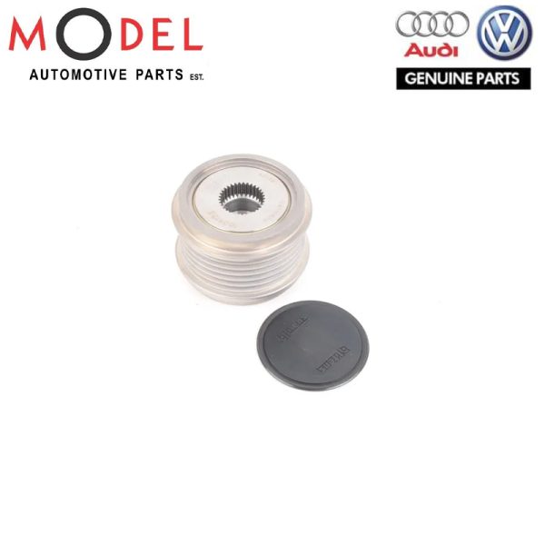 AUDI / VOLKSWAGEN GENUINE ALTERNATOR PULLEY 06H903119C