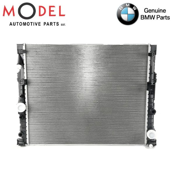 BMW GENUINE RADIATOR   670995 17118743664