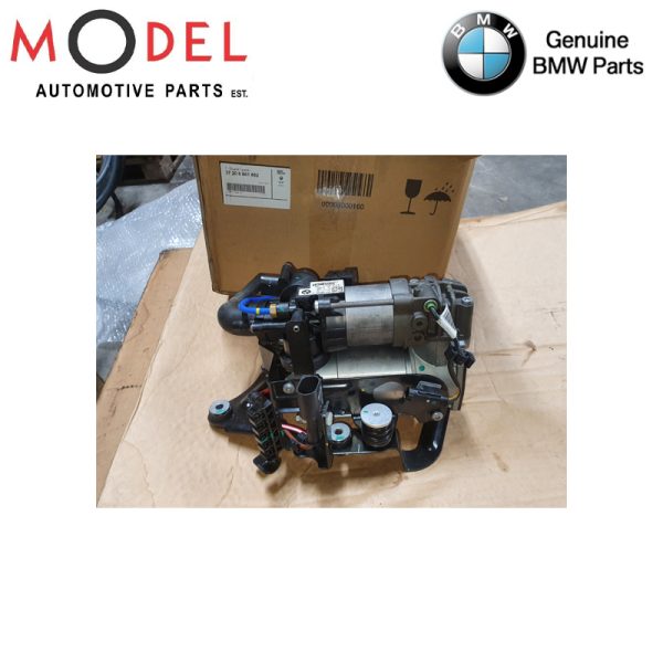 BMW GENUINE AIR COMPRESSOR 37206861882