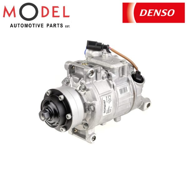 Denso COMPRESSOR 437100-7361 4H0260805H / COMPRESSOR 437100-7361