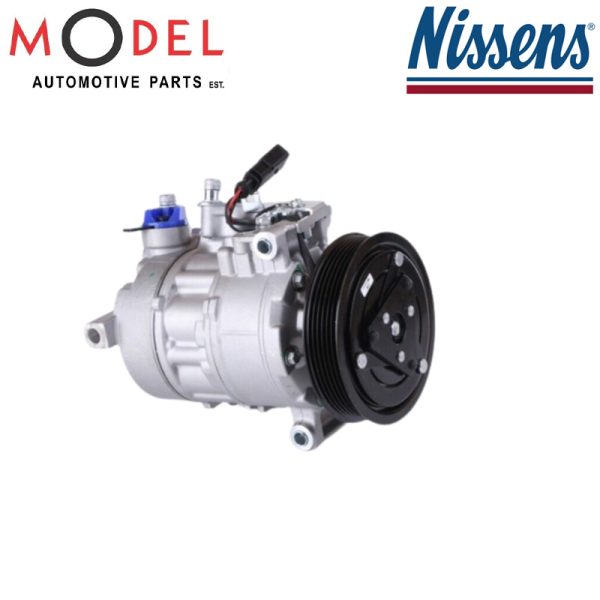 Nissens AC COMPRESSOR 890921 4M0820803K