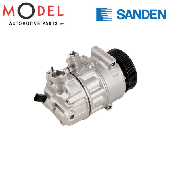 SANDEN AC COMPRESSOR 713400412 5C0820803G