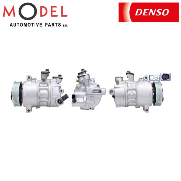 Denso AC COMPRESSOR 713402500 5Q0816803F / 71-3402500