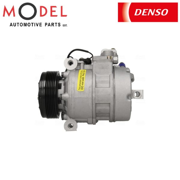 Denso COMPRESSOR 4711262 710602109 64526918749 / 64526918749