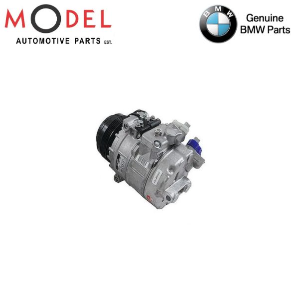 BMW GENUINE AC COMPRESSOR 64529399060