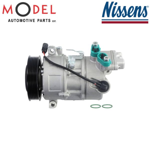 Nissens AC COMPRESSOR 89086 64529182793