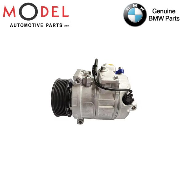 BMW GENUINE A/C COMPRESSOR 64529211496