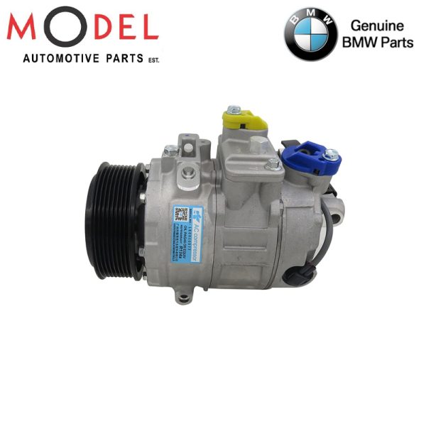 BMW GENUINE AC COMPRESSOR 64529217869