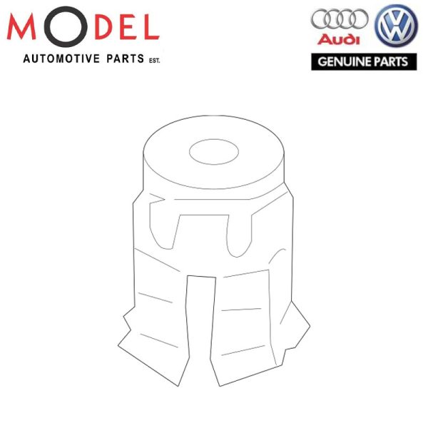 AUDI / VOLKSWAGEN GENUINE CAP FRT SHOCK 7L0412375A