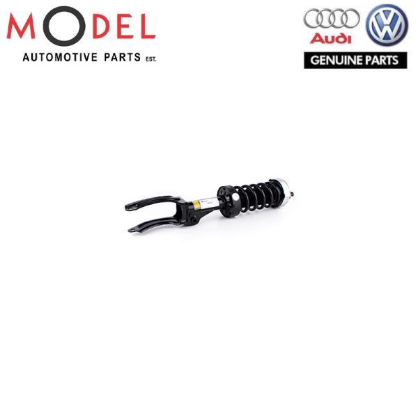 AUDI / VOLKSWAGEN GENUINE SHOCK ABSORBER FRT LH 7P6413031AK