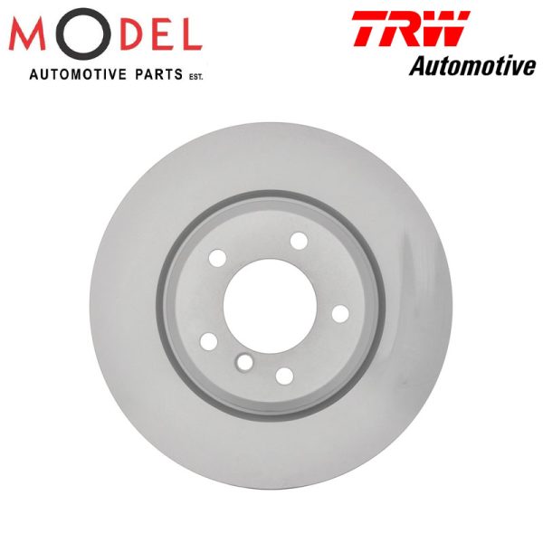 TRW BRAKE DISC RR DF4848S 8K0615601B / DF4848