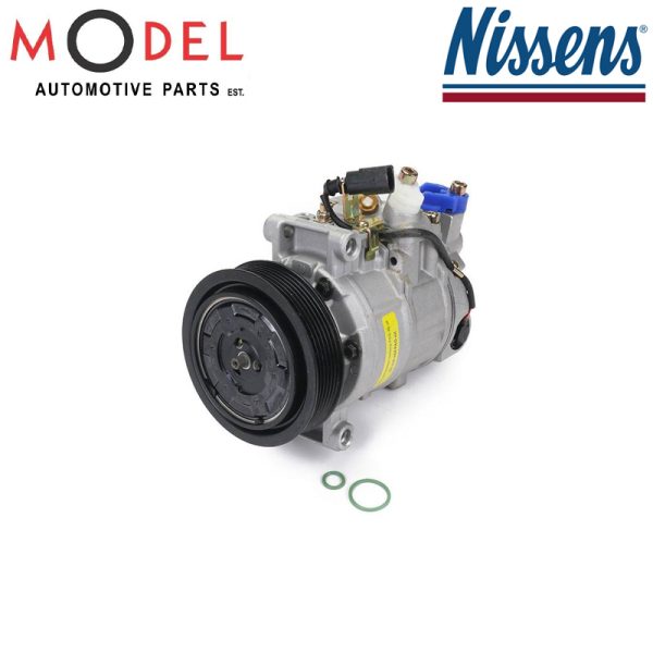 Nissens AC COMPRESSOR 89415 8T0260805N