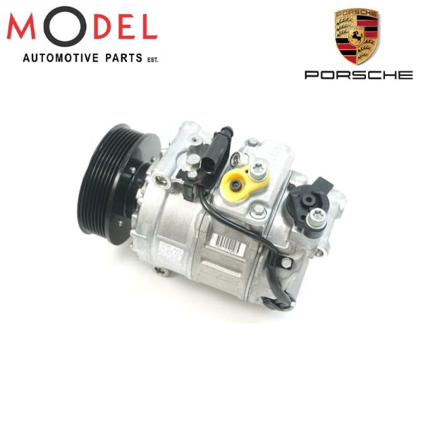 Porsche Genuine AC COMPRESSOR 958126012AX