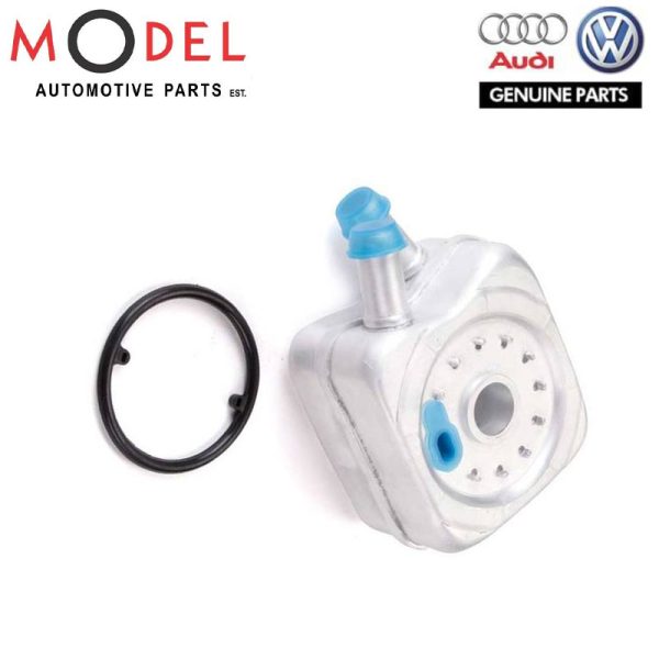 AUDI / VOLKSWAGEN GENUINE OIL COOLER 028117021L