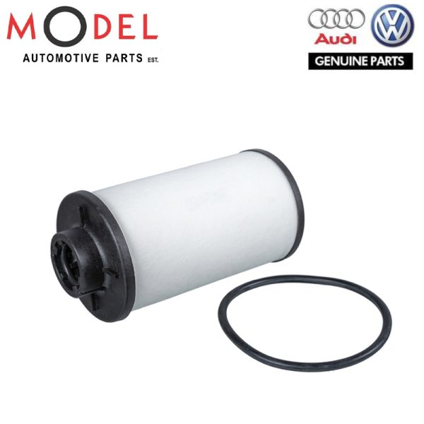 AUDI / VOLKSWAGEN GENUINE GEAR FILTER VW 02E305051D