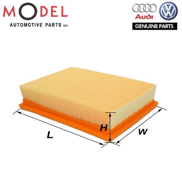 AUDI / VOLKSWAGEN GENUINE AIR FILTER 030198620