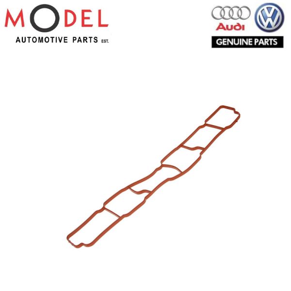 AUDI / VOLKSWAGEN GENUINE INLET GASKET 03H133237B