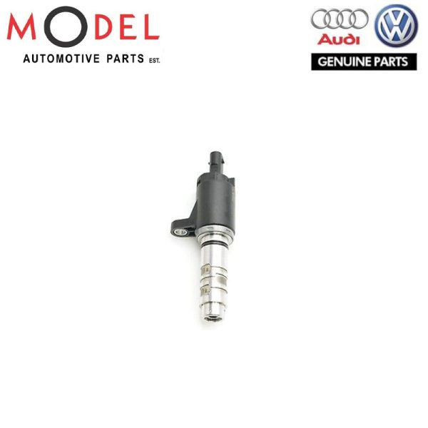 AUDI / VOLKSWAGEN GENUINE Control Valve, camshaft adjustment 04E906455AC