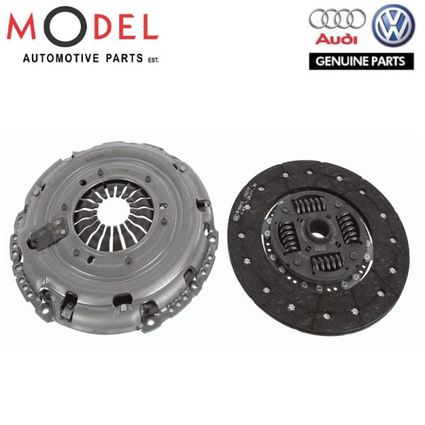 AUDI / VOLKSWAGEN GENUINE CLUTCH KIT 04L141015T