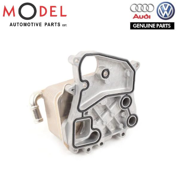 AUDI / VOLKSWAGEN GENUINE OIL COOLER 059117015P