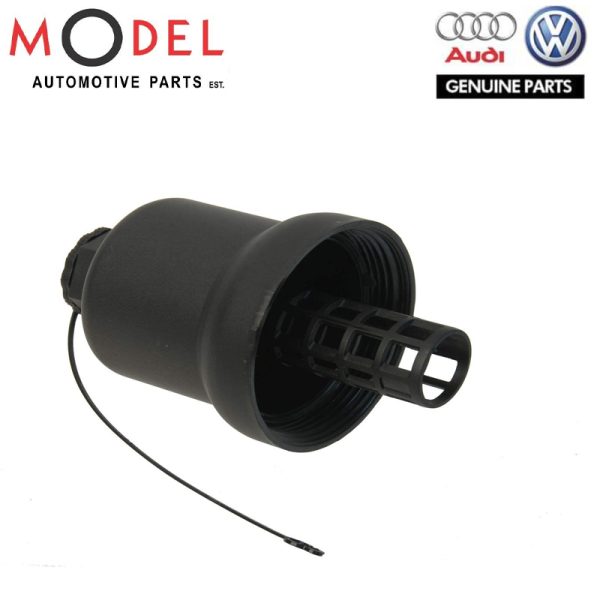 AUDI / VOLKSWAGEN GENUINE CAP-OIL FILTER 06D115408B