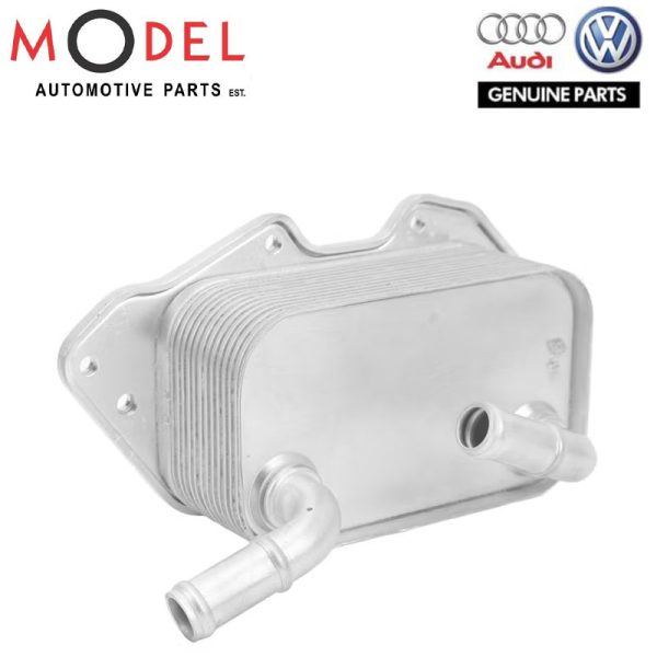 AUDI / VOLKSWAGEN GENUINE OIL COOLER 06E117021M