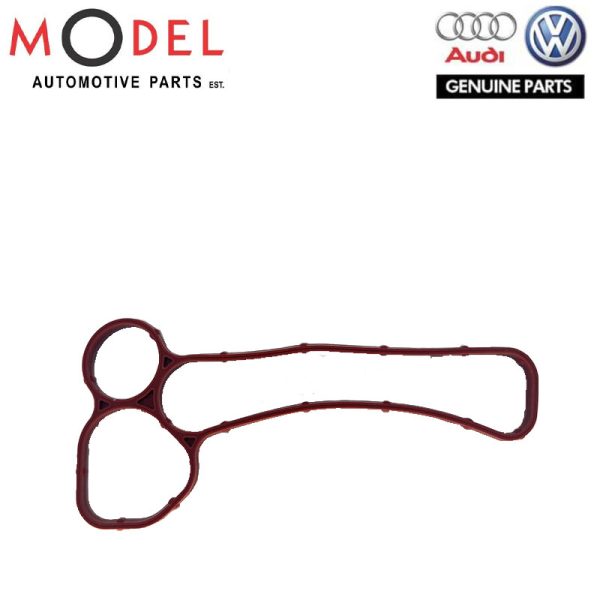 AUDI / VOLKSWAGEN GENUINE GASKET 06E117070H