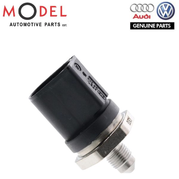 AUDI / VOLKSWAGEN GENUINE FUEL PRESSURE SENSOR 06H906051J