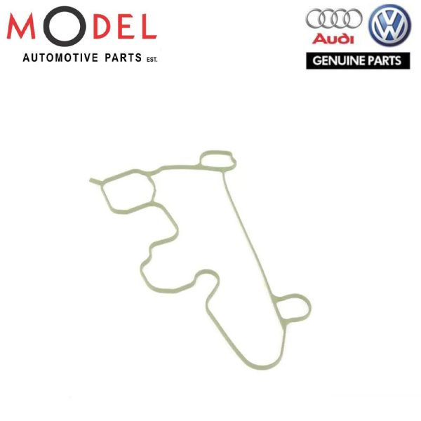 AUDI / VOLKSWAGEN GENUINE GASKET- OIL SEPARATOR 06K103484F