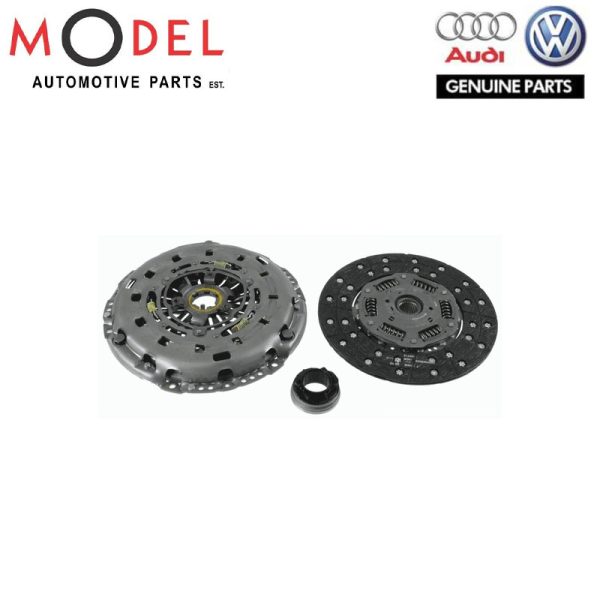 AUDI / VOLKSWAGEN GENUINE CLUTCH KIT 070141015P