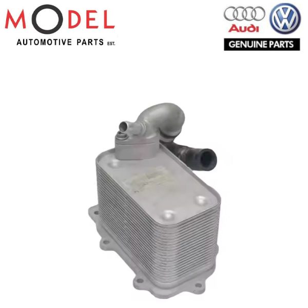 AUDI / VOLKSWAGEN GENUINE OIL COOLER 07C117037K