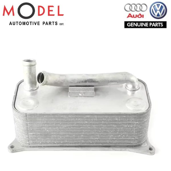 AUDI / VOLKSWAGEN GENUINE OIL COOLER 07L117021F