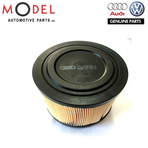 AUDI / VOLKSWAGEN GENUINE AIR FILTER 07L133843E