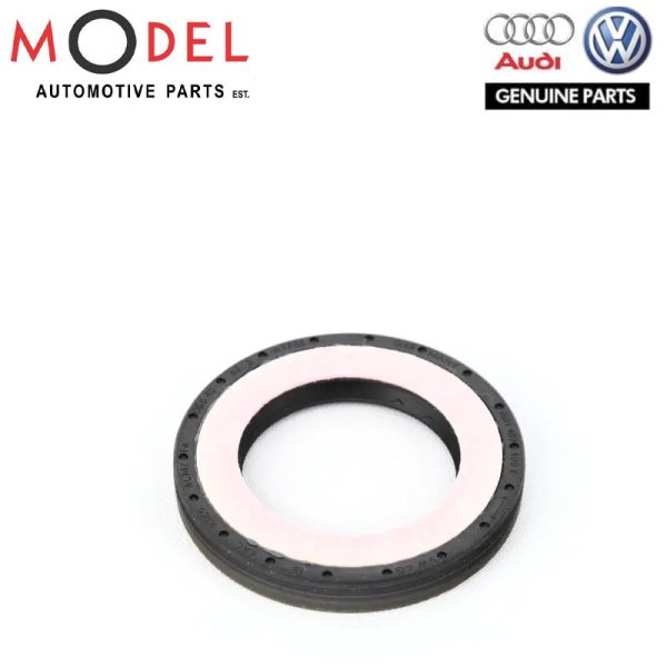 AUDI / VOLKSWAGEN GENUINE AXLE SEAL LH 0BH409400E