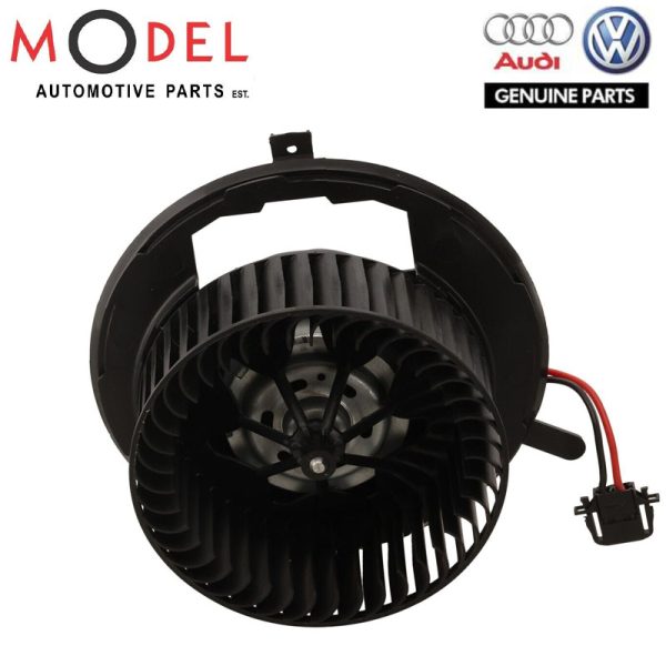 AUDI / VOLKSWAGEN GENUINE AC FAN LH 8W095955AD