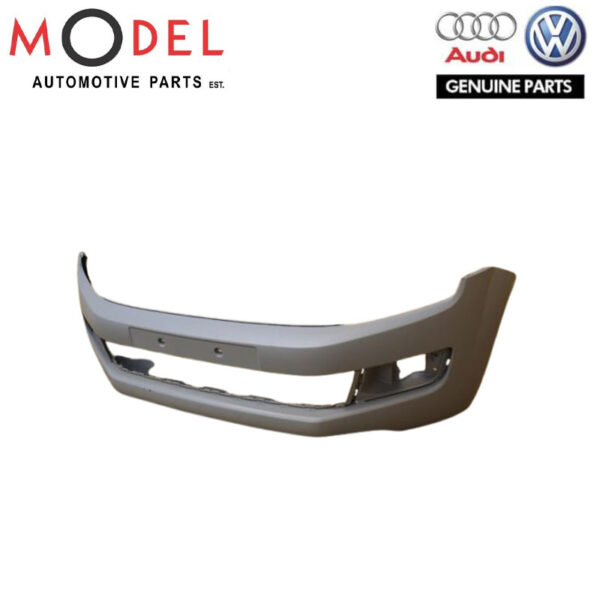 AUDI / VOLKSWAGEN GENUINE BUMPER COVER 2HH807221GRU