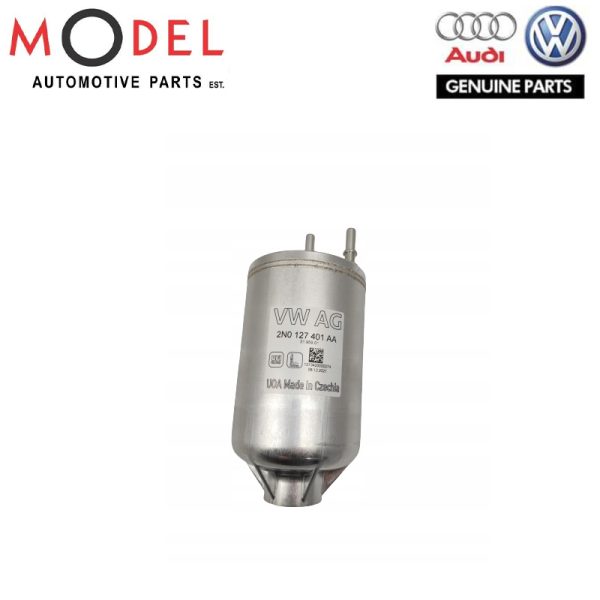 AUDI / VOLKSWAGEN GENUINE FUELFILTER 2N0127401AA