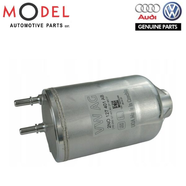 AUDI / VOLKSWAGEN GENUINE FUELFILTER 2N0127401AC