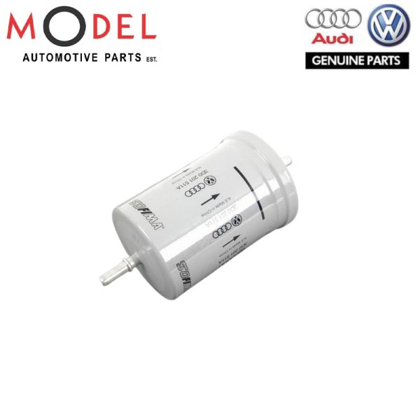 AUDI / VOLKSWAGEN GENUINE FUEL FILTER 3D0201511A