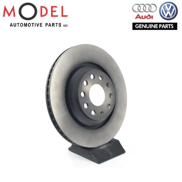 AUDI / VOLKSWAGEN GENUINE BRAKE DISC RR 3QF615601A