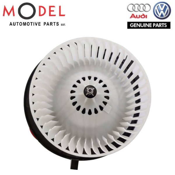 AUDI / VOLKSWAGEN GENUINE BLOWER FAN 3QF819021