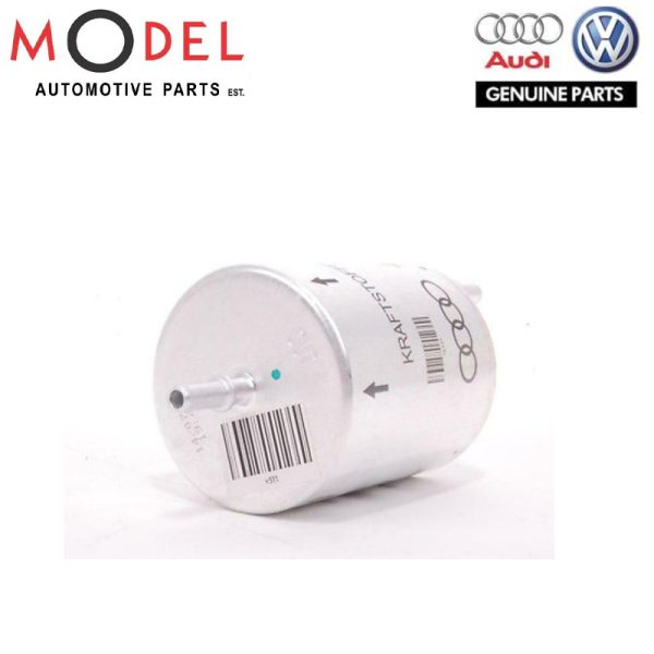 AUDI / VOLKSWAGEN GENUINE FUEL FILTER 420201511