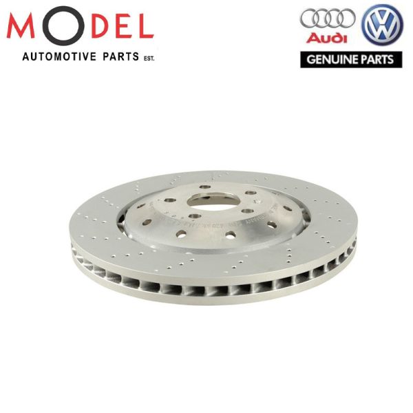 AUDI / VOLKSWAGEN GENUINE BRAKE DISC 420615301D