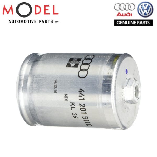 AUDI / VOLKSWAGEN GENUINE FUEL FILTER AUDI 441201511C