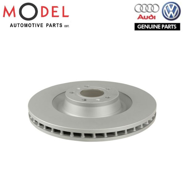 AUDI / VOLKSWAGEN GENUINE BRAKE DISC 4E0615301P