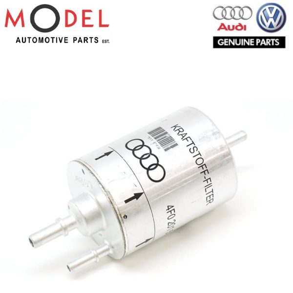 AUDI / VOLKSWAGEN GENUINE FUEL FILTER AUDI 4F0 201 511 B 4F0201511E