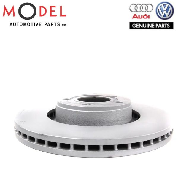 AUDI / VOLKSWAGEN GENUINE BRAKE DISC 4F0615301E