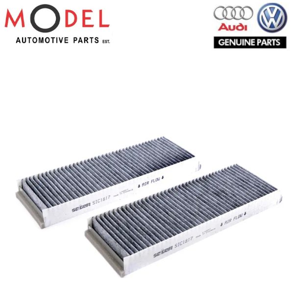 AUDI / VOLKSWAGEN GENUINE AC FILTER AUDI 4F0898438C