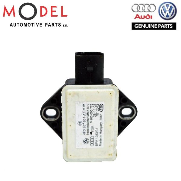 AUDI / VOLKSWAGEN GENUINE COMBI SENSOR FOR ACCELERATION 4F0907637A