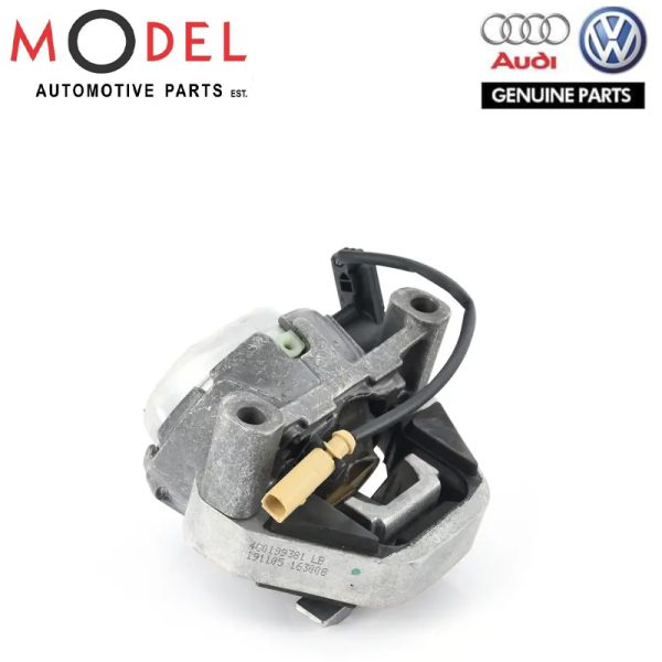 AUDI / VOLKSWAGEN GENUINE ENGINE MOUNTING AUDI 4G0199381LB